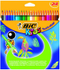 Fotoja e Lapsa me ngjyra për fëmijë Bic Kids TROPICOLORS, 24 copë, Picture 1