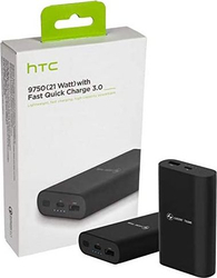 Fotoja e Powerbank HTC Vive, 9750 mAh, 21 W, i zi