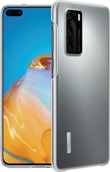 Fotoja e Mbrojtës celulari Huawei për Huawei P40, transparent