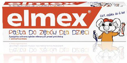 Fotoja e Pastë dhëmbësh për fëmijë Elmex, 50 ml