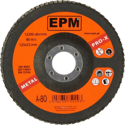 Fotoja e Llamellë EPM granulim PRO-X 80 125 mm (E-552-1003)