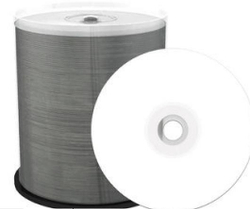 Fotoja e DVD-R Traxdata, 4,7 GB, 16 x 100 copë