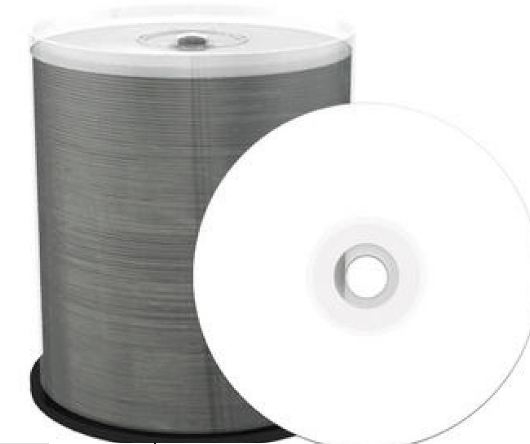 Fotoja e DVD-R Traxdata, 4,7 GB, 16 x 100 copë
