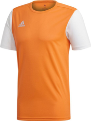 Fotoja e Maicë sportive për fëmijë Adidas Estro 19, 140cm, portokalli