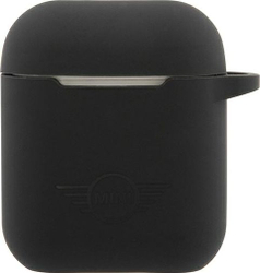 Fotoja e Mbrojtëse Mini MIACA2SLTBK për Airpods, e zezë