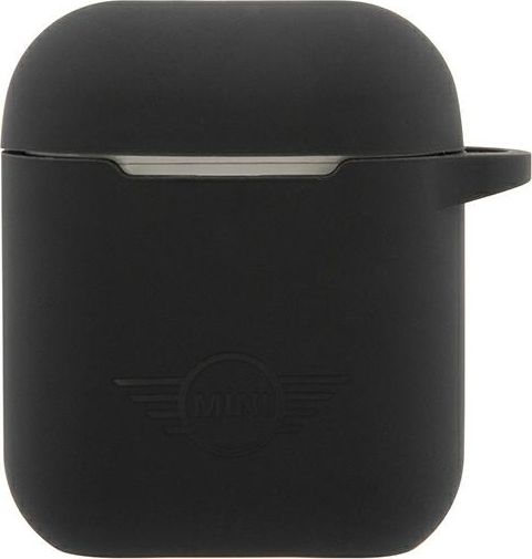 Fotoja e Mbrojtëse Mini MIACA2SLTBK për Airpods, e zezë