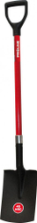 Fotoja e Lopatë Pro-Line GRP 12377, 115cm, e zezë/ e kuqe
