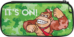 Fotoja e Këllëf mbrojtës PDP Donkey Kong DK Camo për Nintendo Switch