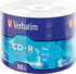 Fotoja e Set CD-R Verbatim 700MB 52x 50 copë, Picture 1