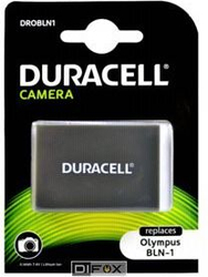 Fotoja e Bateri Duracell Olympus për BLN-1 ( DROBLN1), 1140 mAh