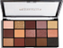 Fotoja e Hije për sy Makeup Revolution Eye Shadows Reloaded Velvet Rose, 16.5 g, Picture 1