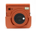 Fotoja e Mbrojtëse FujiFilm për Instax SQ1, e portokalltë, Picture 3