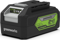 Fotoja e Bateri Greenworks, 24 V, 4 Ah