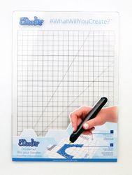 Fotoja e Shabllon 3Doodler Create për 3D laps