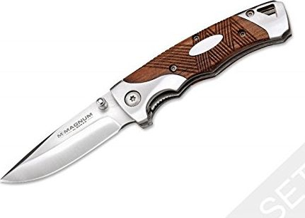 Fotoja e Thika Boker Knife Magnum Handwerksmeister 5, 12 copa, e kaftë
