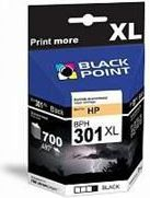 Fotoja e Bojë për printer Black Point BPH301XLBK/CH563EE Nr. 301XL, e zezë