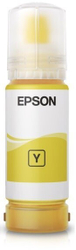 Fotoja e Ngjyrë për printer Epson C13T07D44A, EcoTank 115, e verdhë