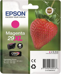 Fotoja e Ngjyra për printer Epson Ink Claria Home Ink SP 29XL, e vjollcë