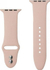 Fotoja e Rrip Crong Crong Liquid - Band për Apple Watch, 42/44mm, rozë, Picture 1