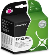 Fotoja e Ngjyrë për printer Asarto HP 951XL, magneta