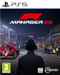 Fotoja e Videolojë F1 Manager 22 (PS5)