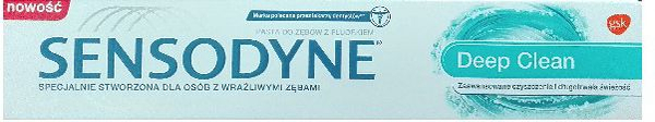 Fotoja e Pastë dhëmbësh Sensodyne Deep Clean, 75 ml