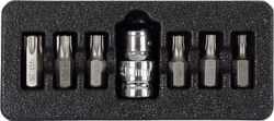 Fotoja e Set maje Pro-Line TORX SECURITY T20-T55, 7 copë