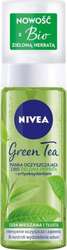 Fotoja e Shkumë për pastrimin e fytyrës Nivea Green Tea, 150ml