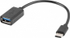 Fotoja e Përshtatës Lanberg, USB-C, i zi, Picture 1