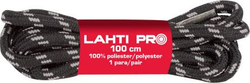 Fotoja e Lidhëse këpucësh Lahti Pro, 120 cm, 10 palë, të zeza