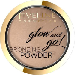Fotoja e Bronzues Eveline Glow and Go Baked Nr. 02 Jamaica Bay