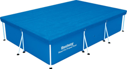 Fotoja e Mbulesë e pishinës Bestway, 300 x 201 cm, e kaltër