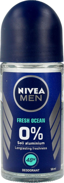 Fotoja e Deodorant për meshkuj Nivea Fresh Ocean, 50ml