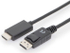 Fotoja e Kabllo Digitus DisplayPort në HDMI, 2m, e zezë, Picture 1