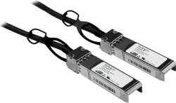 Fotoja e Kabllo patchcord StarTech Twinax, SFP+, 1m, e zezë