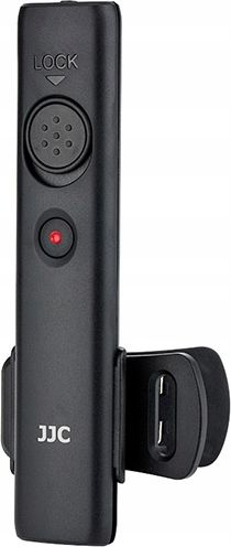 Fotoja e Komandë për videokamerë JJC për Panasonic Leica + Clip