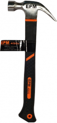 Fotoja e Çekan i marangozit EPM (E-420-3060), 600g, i zi