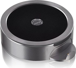 Fotoja e Altoparlant portativ Thermaltake GroovyR, 6W, i argjendë