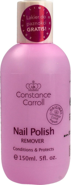 Fotoja e Aceton për thonj Constance Carroll, 150ml