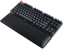 Fotoja e Mbështetëse e kyçeve Glorious, Stealth Edition Slim, e zezë
