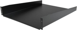 Fotoja e Raft StarTech, 19", i zi