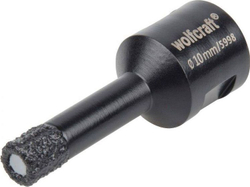 Fotoja e Sharrë cilindrike me diamant Wolfcraft WF5998000, M14, 10mm