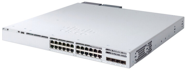 Fotoja e Switch Cisco Catalyst C9300L-24P-4G-E