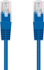 Fotoja e Kabllo C-TECH UTP, Cat5e, 3m, e kaltër, Picture 1