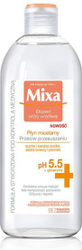 Fotoja e Ujë për heqjen e grimit Mixa, 400ml