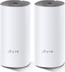Fotoja e Ruter TP-Link Deco E4, 2 copë, Wi-Fi 5, i bardhë