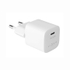 Fotoja e Karikues FIXED Mini USB-C, PD, 30W, bardhë, Picture 2