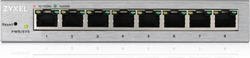 Fotoja e Switch ZyXEL GS1200-8-EU0101F, Gigabit Ethernet, 8 porte