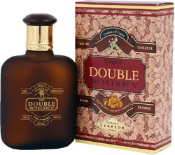 Fotoja e Eau de Toilette Evaflor Double Whiskey EDT, 100 ml