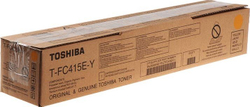 Fotoja e Toner Toshiba T-FC415E 6AJ00000182, i verdhë